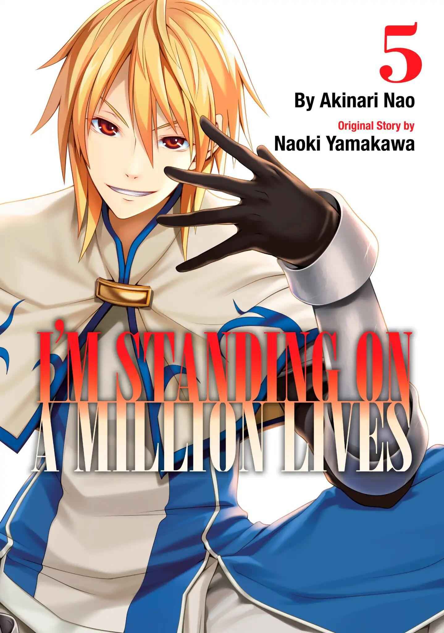 I'm standing on 1,000,000 lives Chapter 20 1